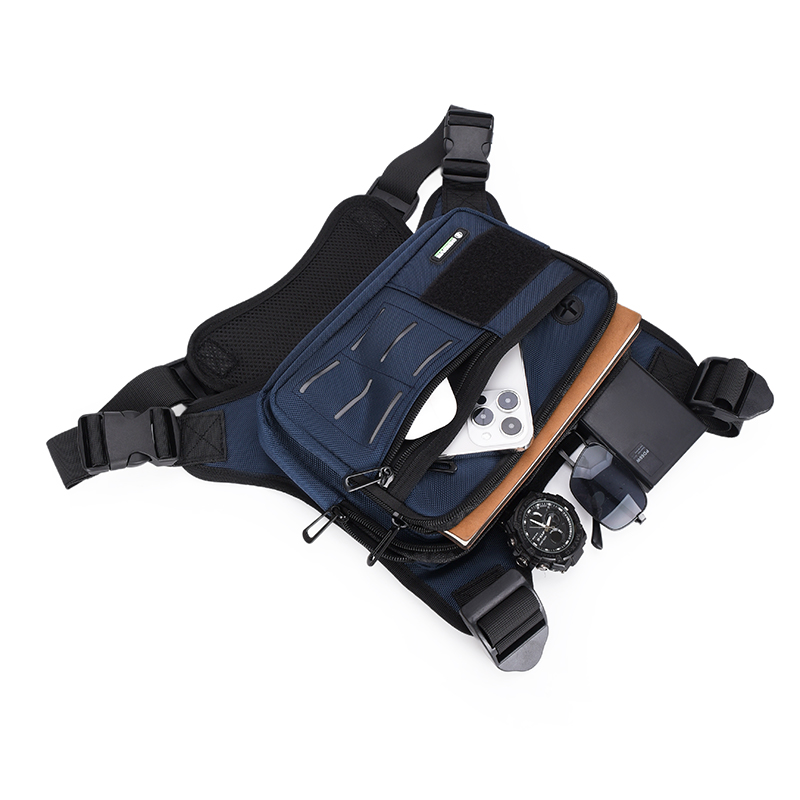 Tactical Chest Rig Bag Men Wat - Cycling Gear Tote recensione e prezzo