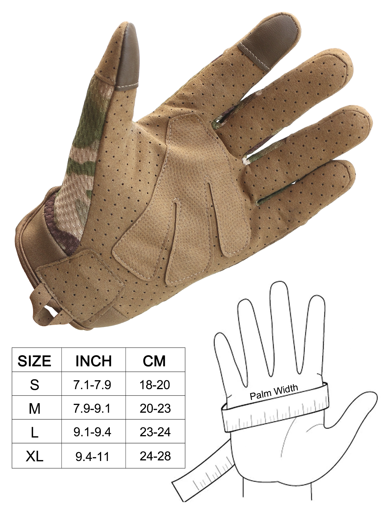Men Riding Gloves Cycling Bike - Cycling Gear Display recensione e prezzo