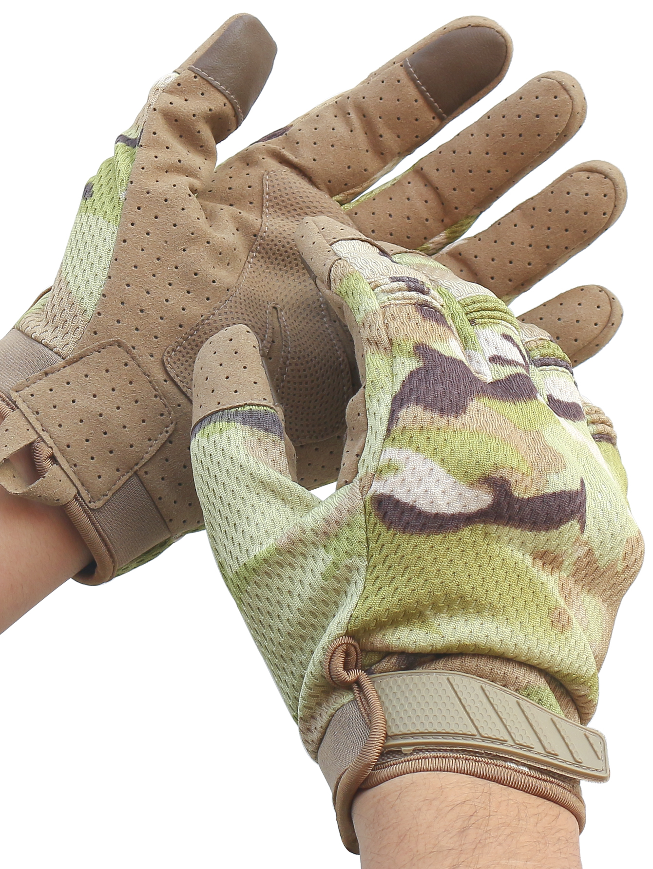 Men Riding Gloves Cycling Bike - Cycling Gear Display recensione e prezzo