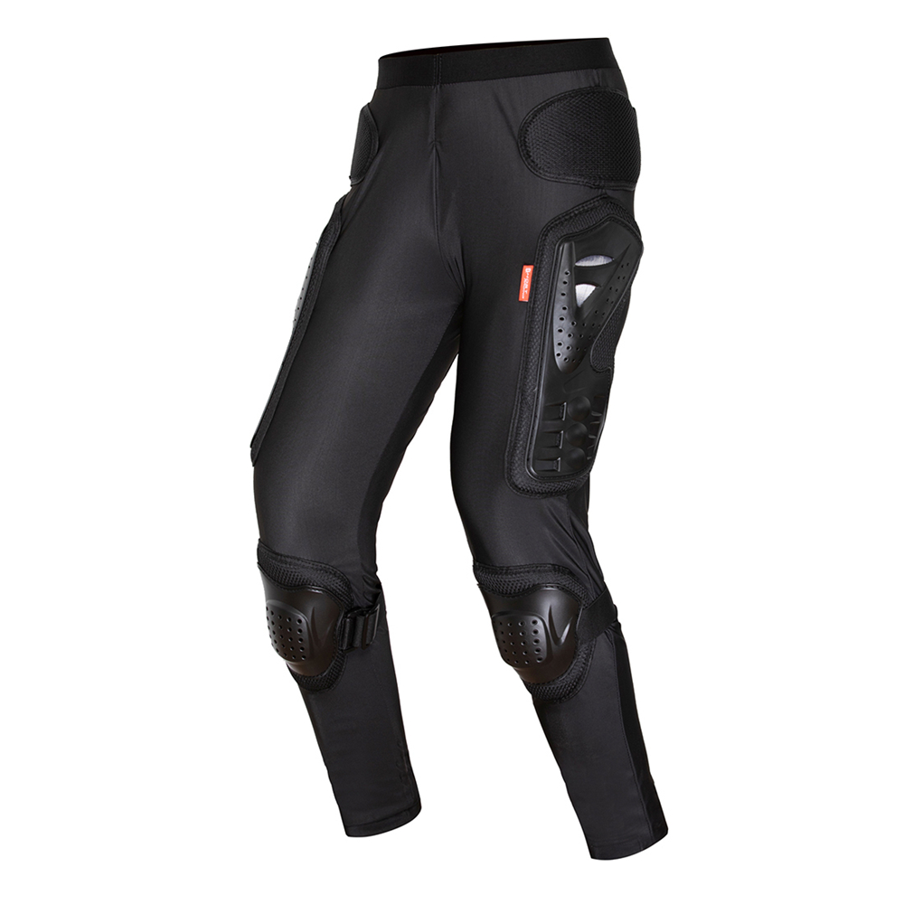 Motorcycle Pants Armor Shorts  - Cycling Gear Lycra recensione e prezzo