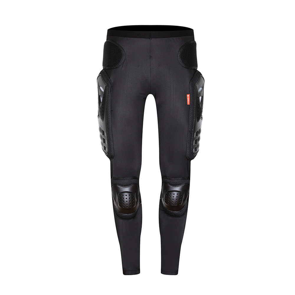 Motorcycle Pants Armor Shorts  - Cycling Gear Lycra recensione e prezzo
