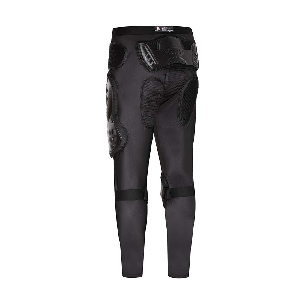 Motorcycle Pants Armor Shorts  - Cycling Gear Lycra recensione e prezzo