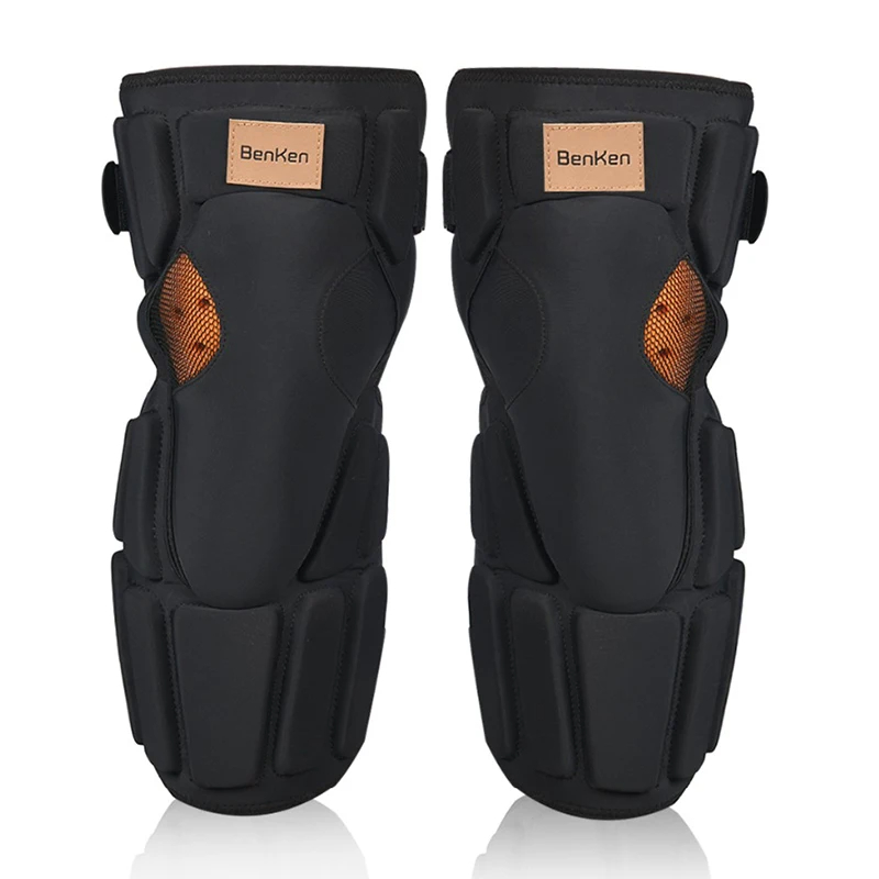 Benken Knee Brace Elbow Pads K - Cycling Gear Lycra recensione e prezzo