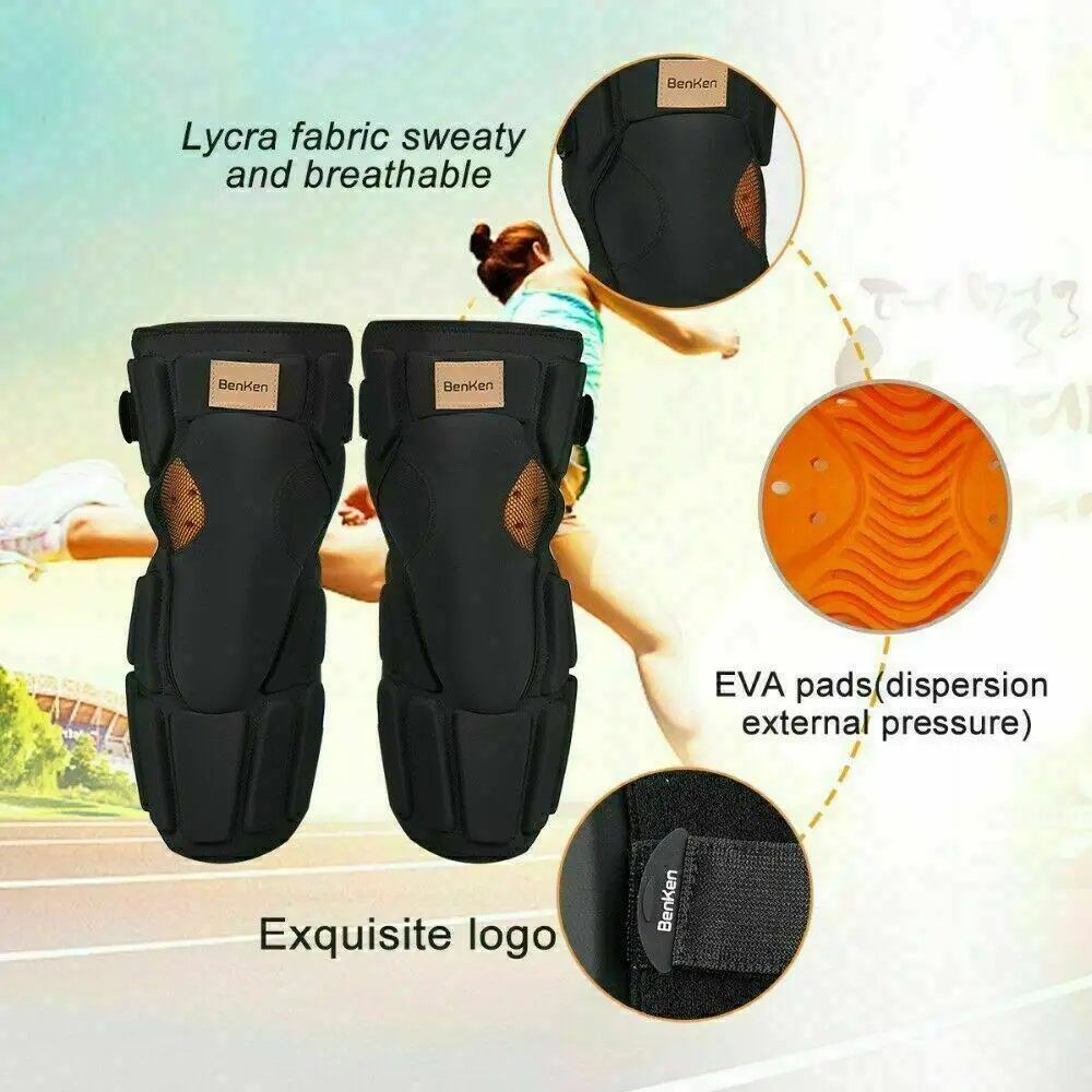 Benken Knee Brace Elbow Pads K - Cycling Gear Lycra recensione e prezzo