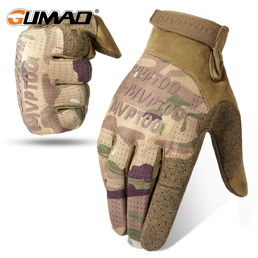 Touch Screen Hunting Gloves Br - Cycling Gear Display recensione e prezzo