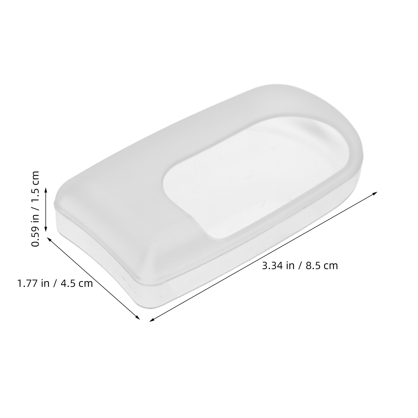 Waterproof Silicone Bike Speed - Cycling Gear Display recensione e prezzo