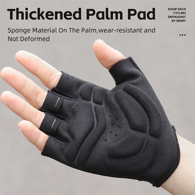 WEST BIKING Summer MTB Gloves  - Cycling Gear Lycra recensione e prezzo