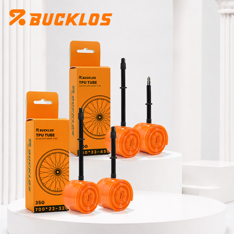 BUCKLOS TPU Material Bicycle I - Gravel Bike Tires recensione e prezzo