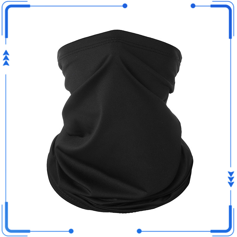 Outdoor Bandana Man Seamless B - Cycling Buff Neck Warmer recensione e prezzo