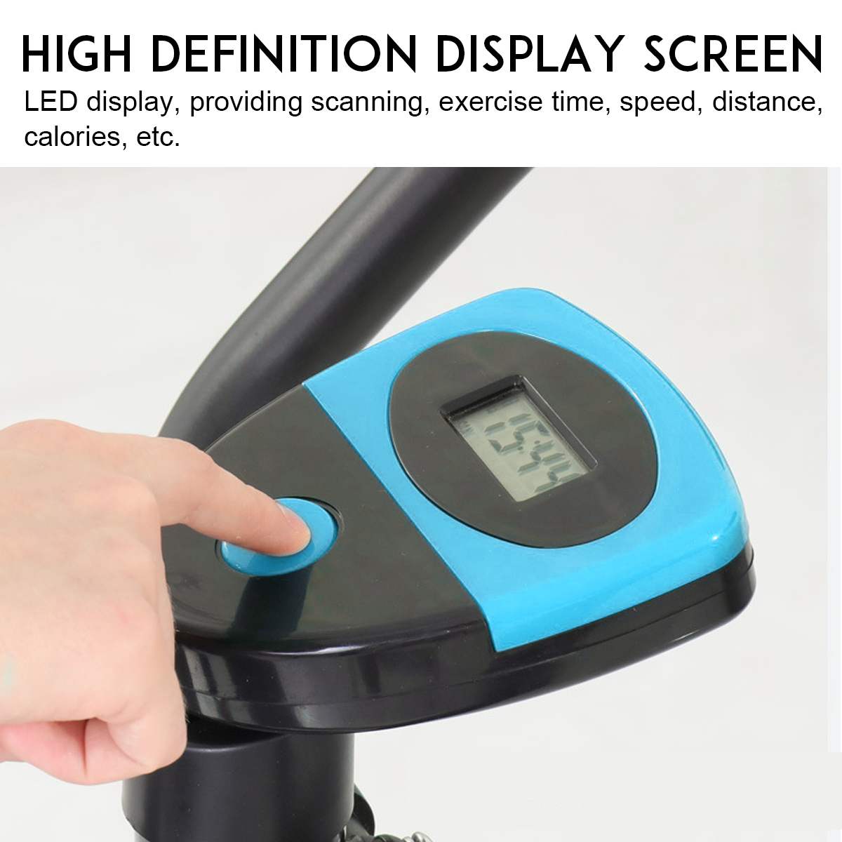 LED Display Cycling Machine Wo - Cycling Gear Display recensione e prezzo