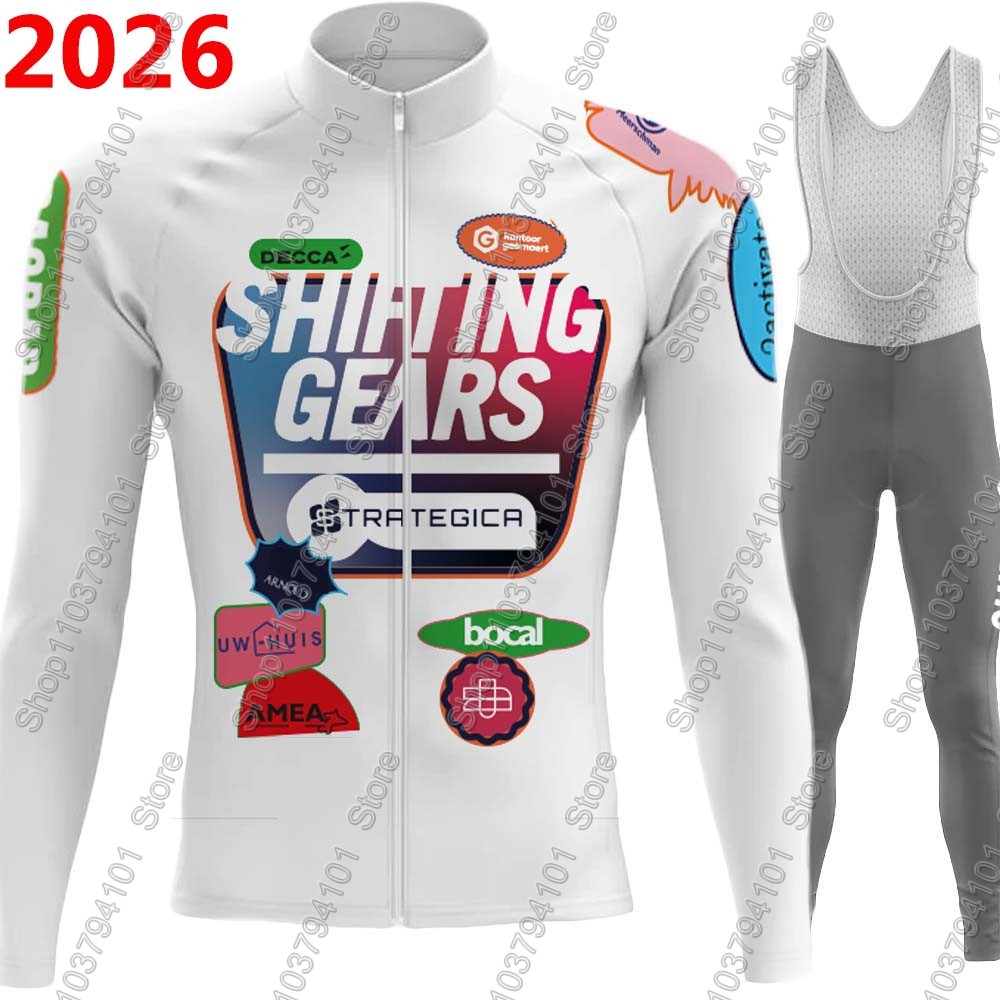 Shifting Gears Strategica 2026 - Cycling Gear Lycra recensione e prezzo