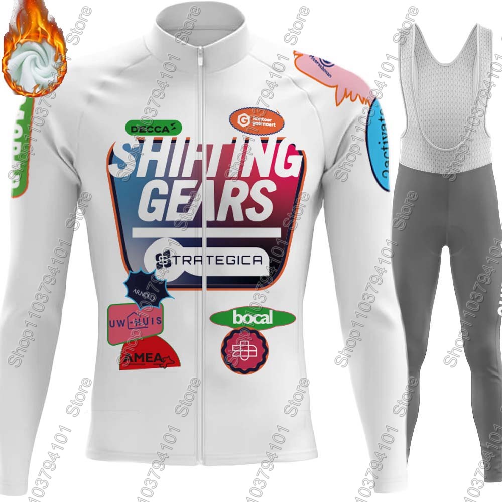 Shifting Gears Strategica 2026 - Cycling Gear Lycra recensione e prezzo