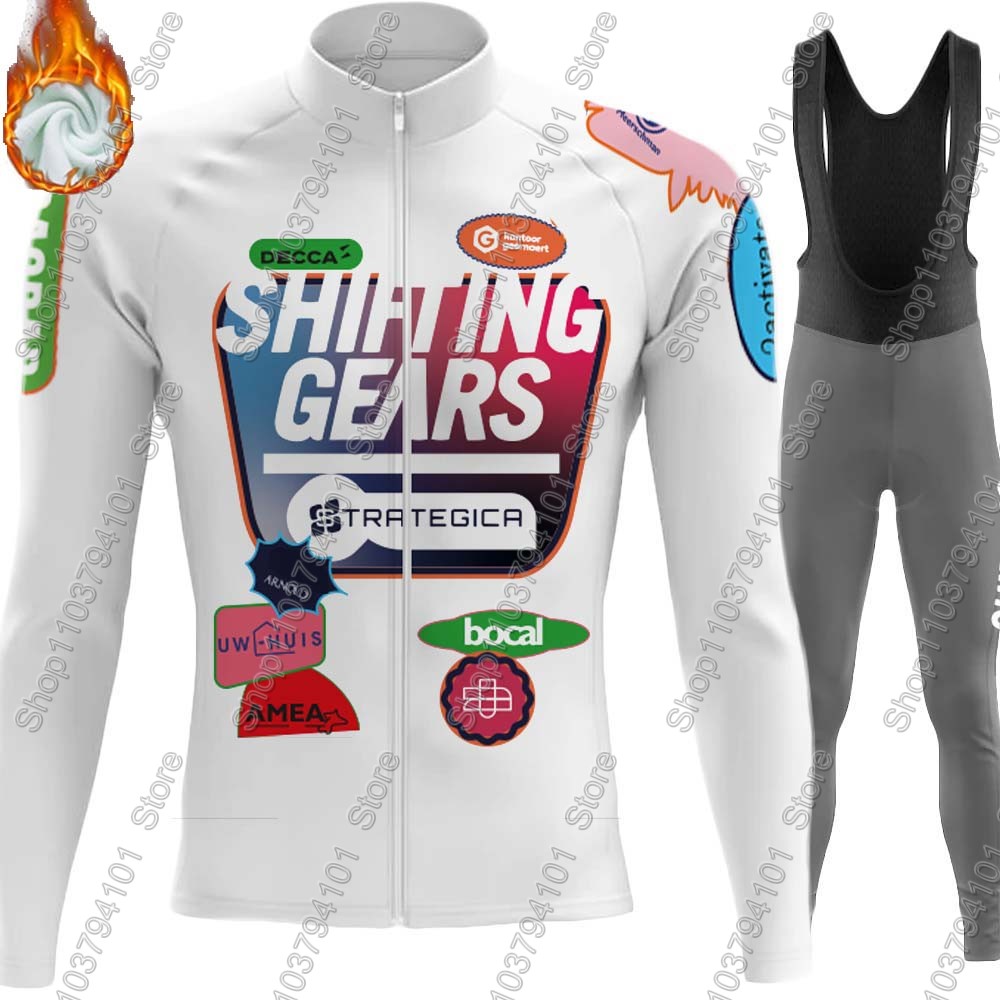 Shifting Gears Strategica 2026 - Cycling Gear Lycra recensione e prezzo