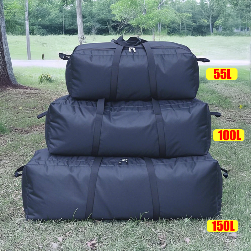 Waterproof Travel Duffel Bag L - Cycling Gear Tote recensione e prezzo