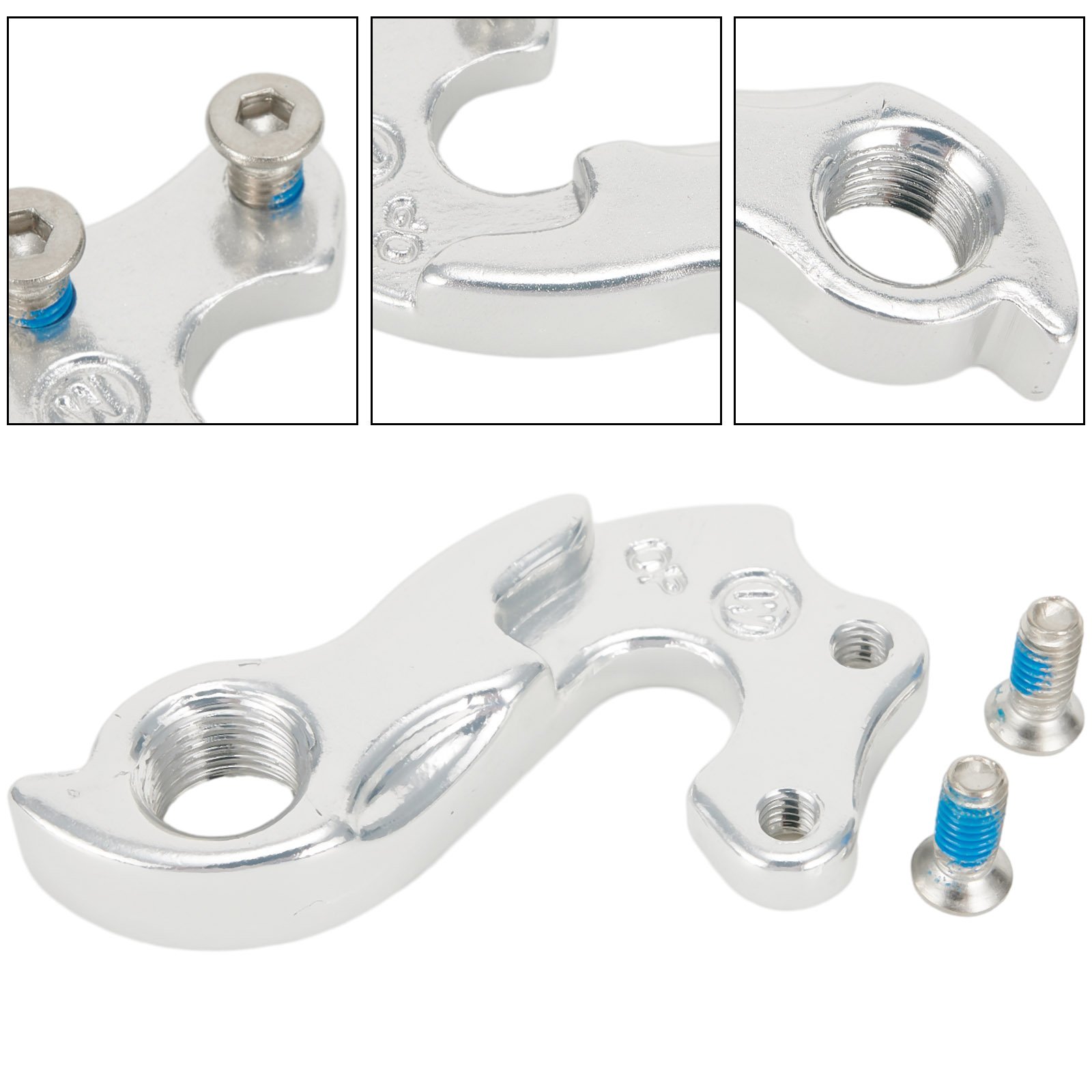 Bike Rear Derailleur Gear Mech - Cycling Gear For Sale recensione e prezzo