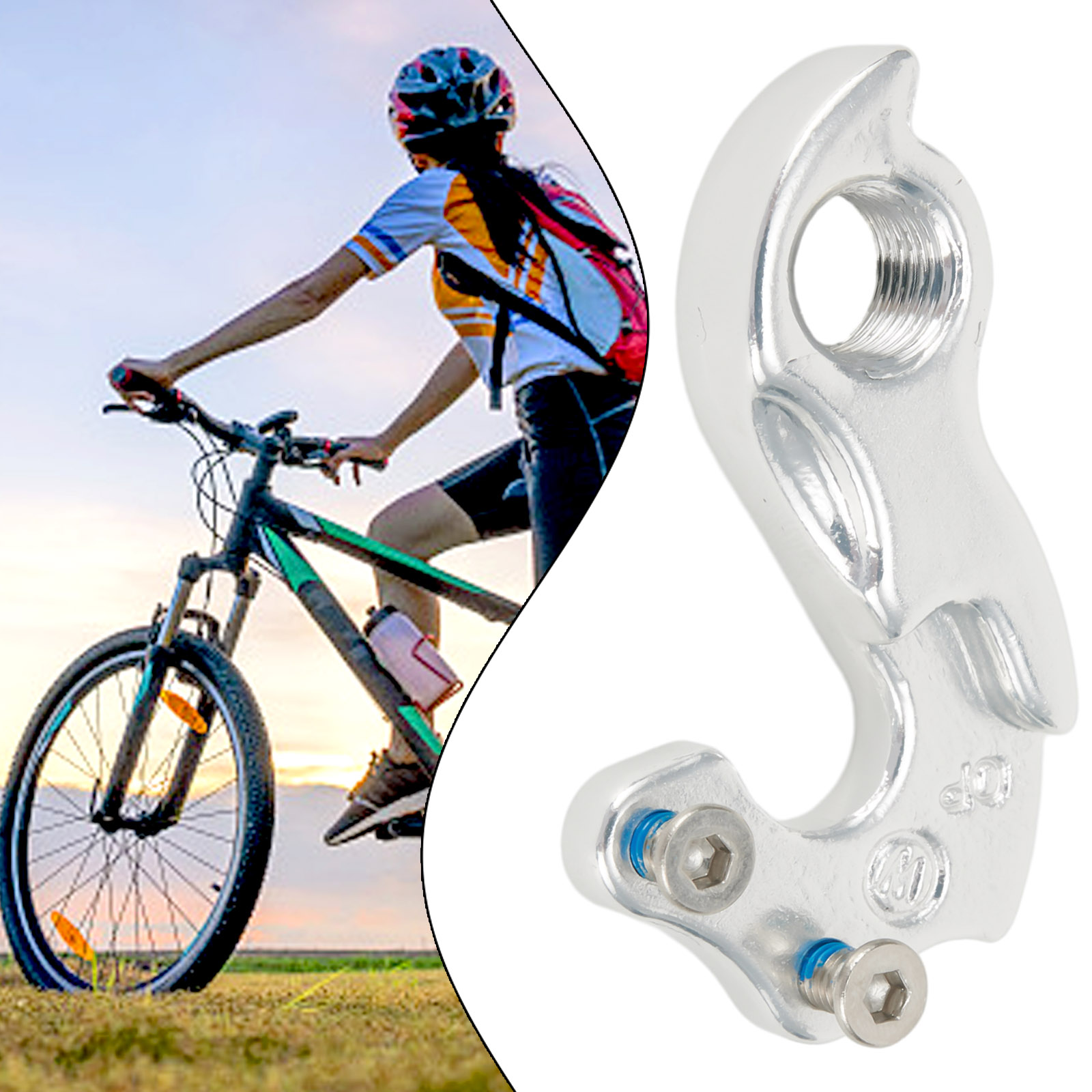 Bike Rear Derailleur Gear Mech - Cycling Gear For Sale recensione e prezzo