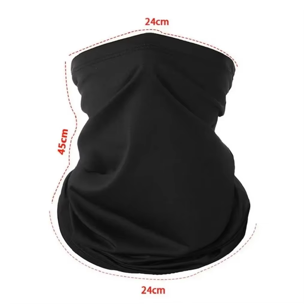 Outdoor Bandana Man Seamless B - Cycling Buff Neck Warmer recensione e prezzo