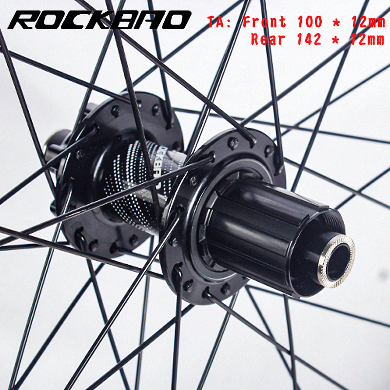 ROCKBAO mountain bike wheelset - Gravel Bike Tires recensione e prezzo