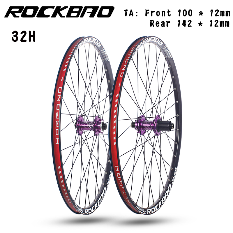 ROCKBAO mountain bike wheelset - Gravel Bike Tires recensione e prezzo