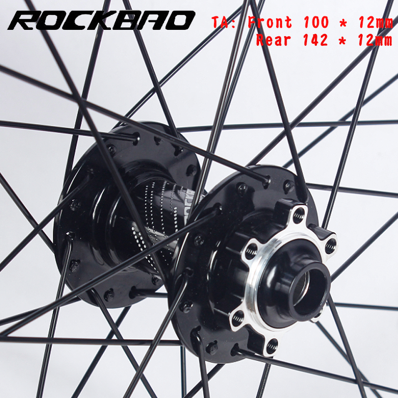 ROCKBAO mountain bike wheelset - Gravel Bike Tires recensione e prezzo