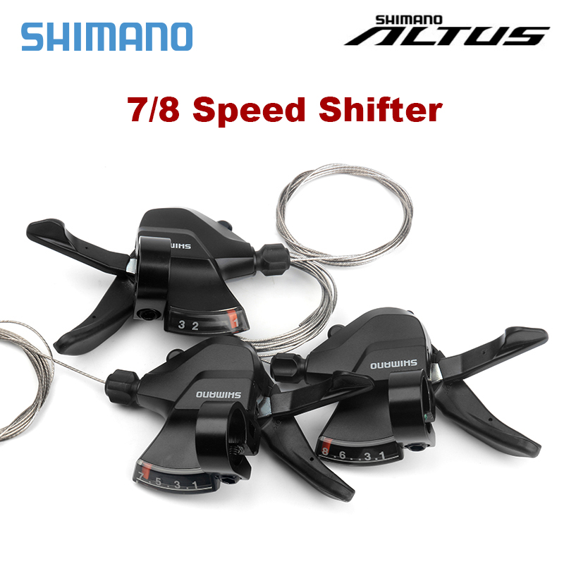 Shimano M315 7 8 Speed MTB Shi - Cycling Gear Display recensione e prezzo