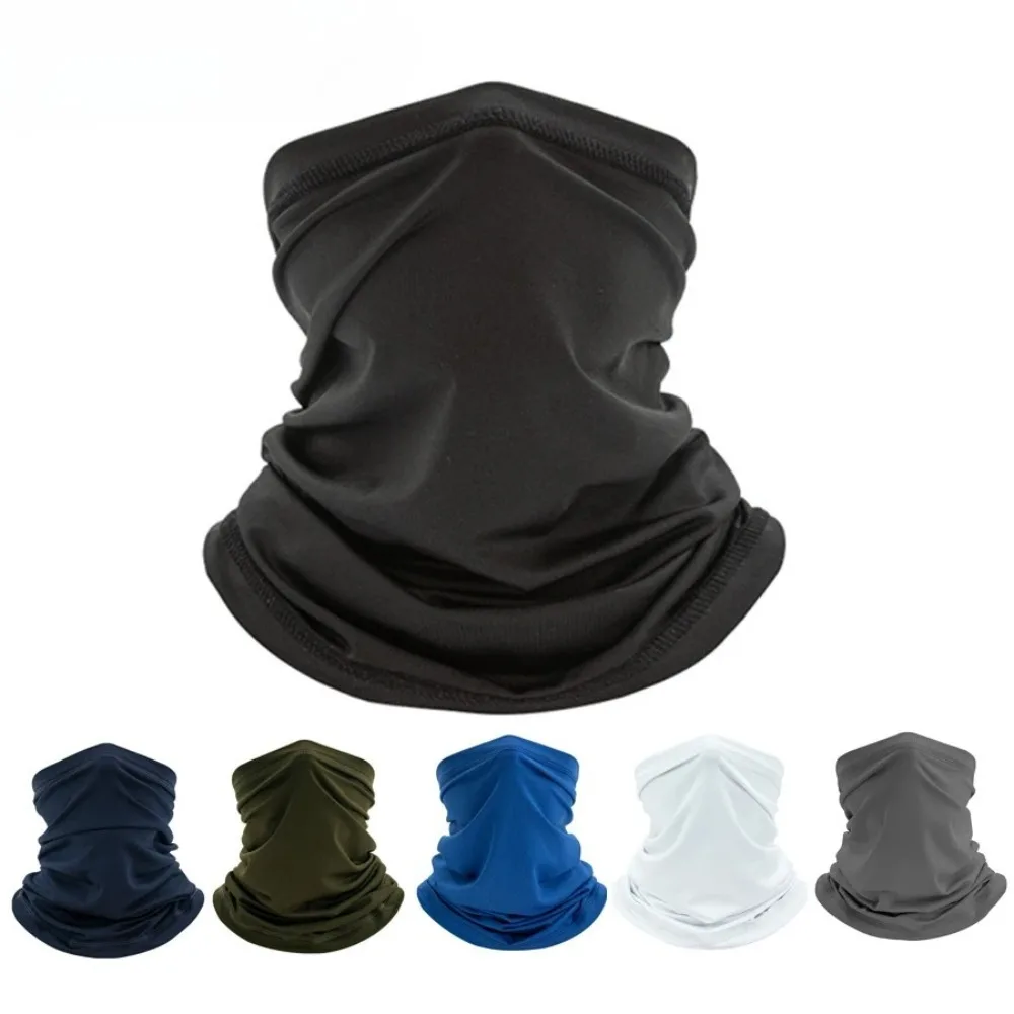 Outdoor Bandana Man Seamless B - Cycling Buff Neck Warmer recensione e prezzo