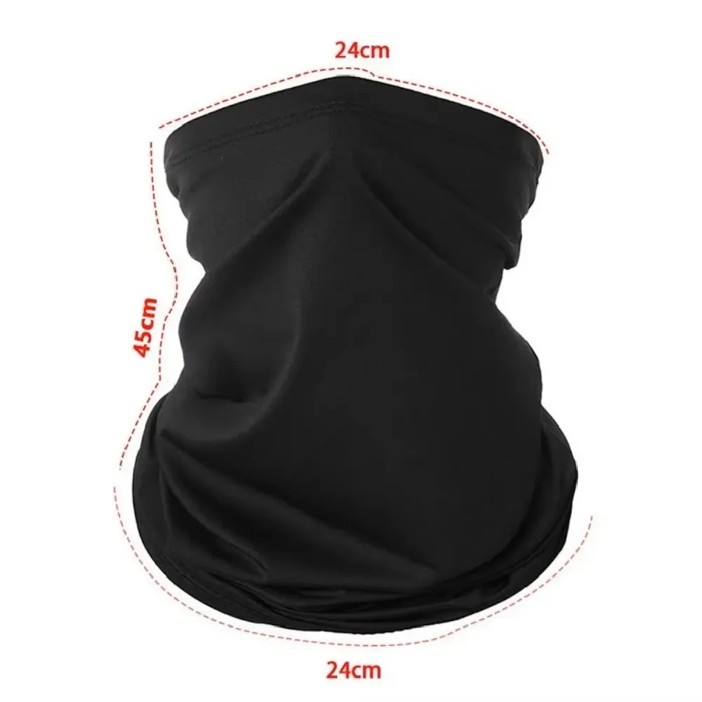 Outdoor Bandana Man Seamless B - Cycling Buff Neck Warmer recensione e prezzo