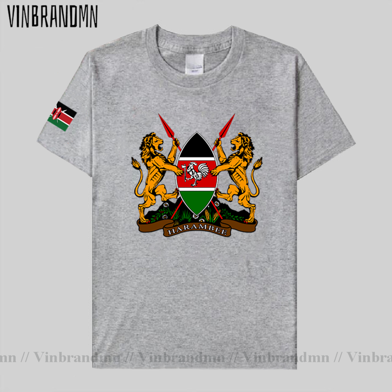 Republic of Kenya Kenyan T shi - Cycling Gear Kenya recensione e prezzo