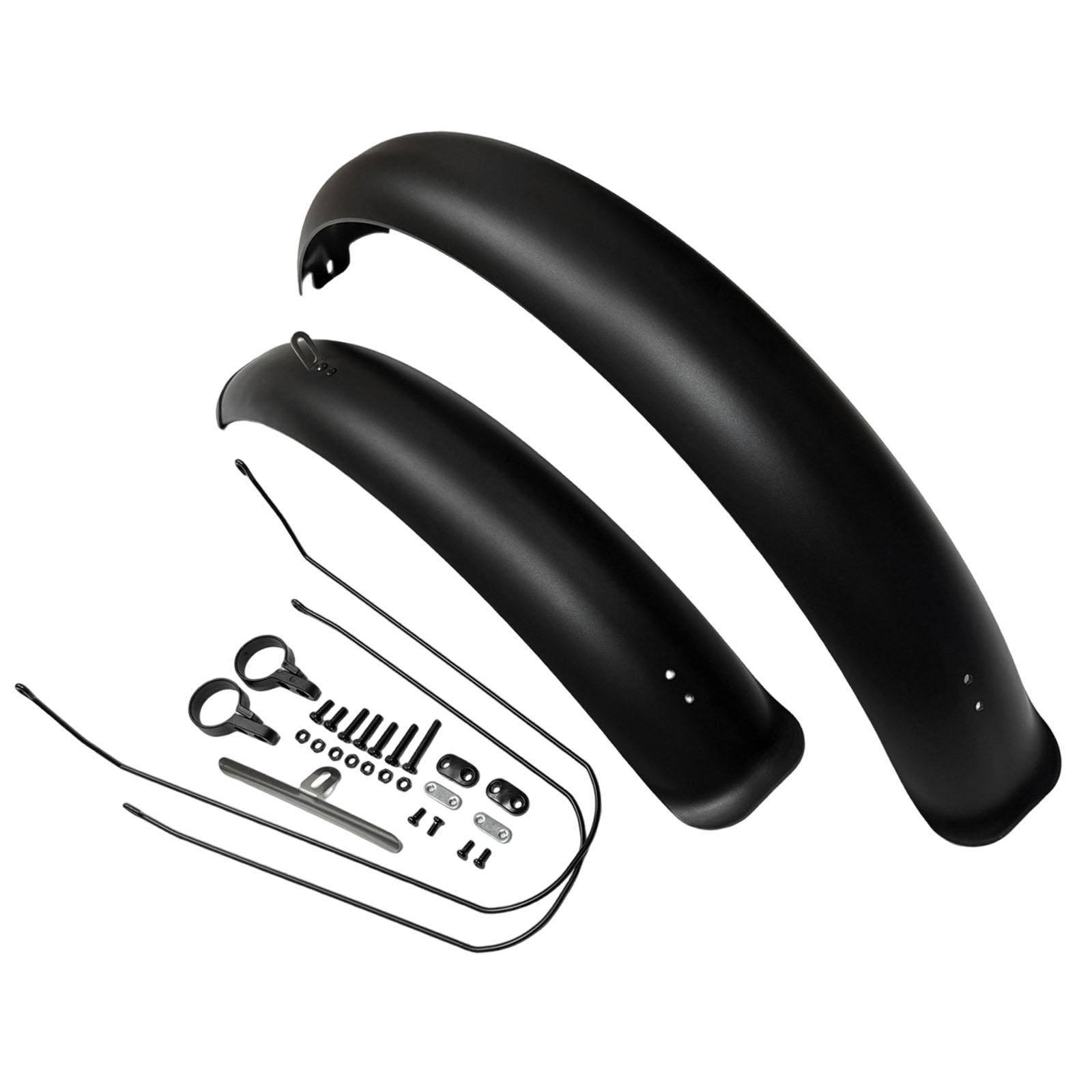Fat Tire Bike Mudguard Plastic - Gravel Bike Tires recensione e prezzo