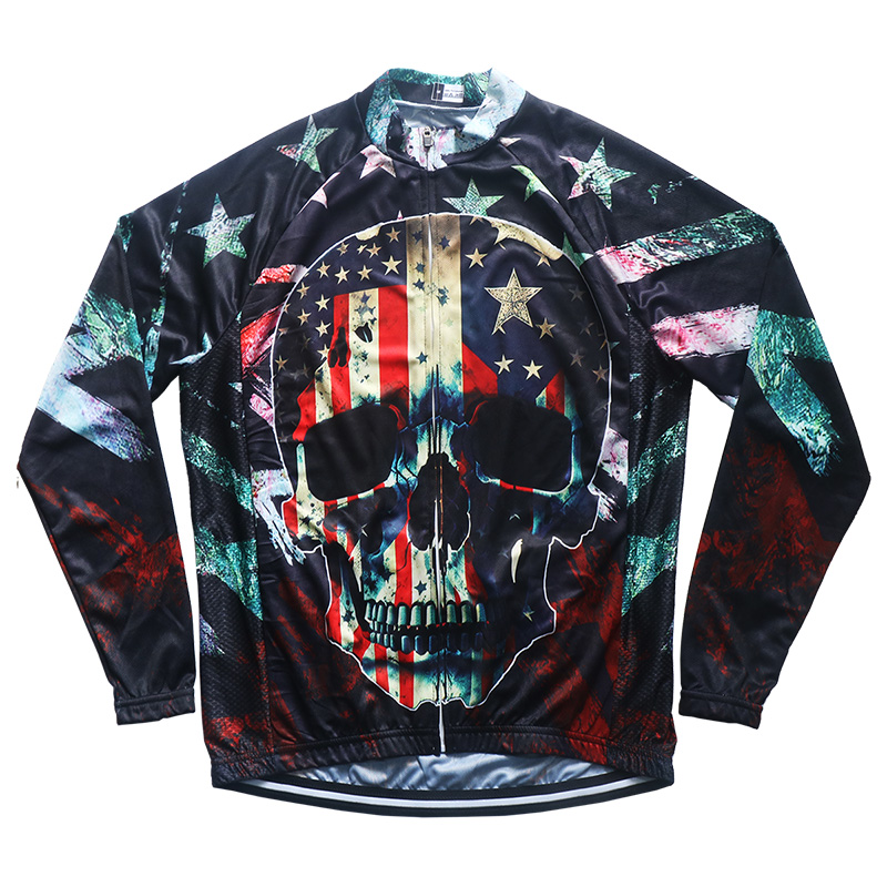 Cycling Jersey Jacket, USA Sku - Cycling Gear Lycra recensione e prezzo