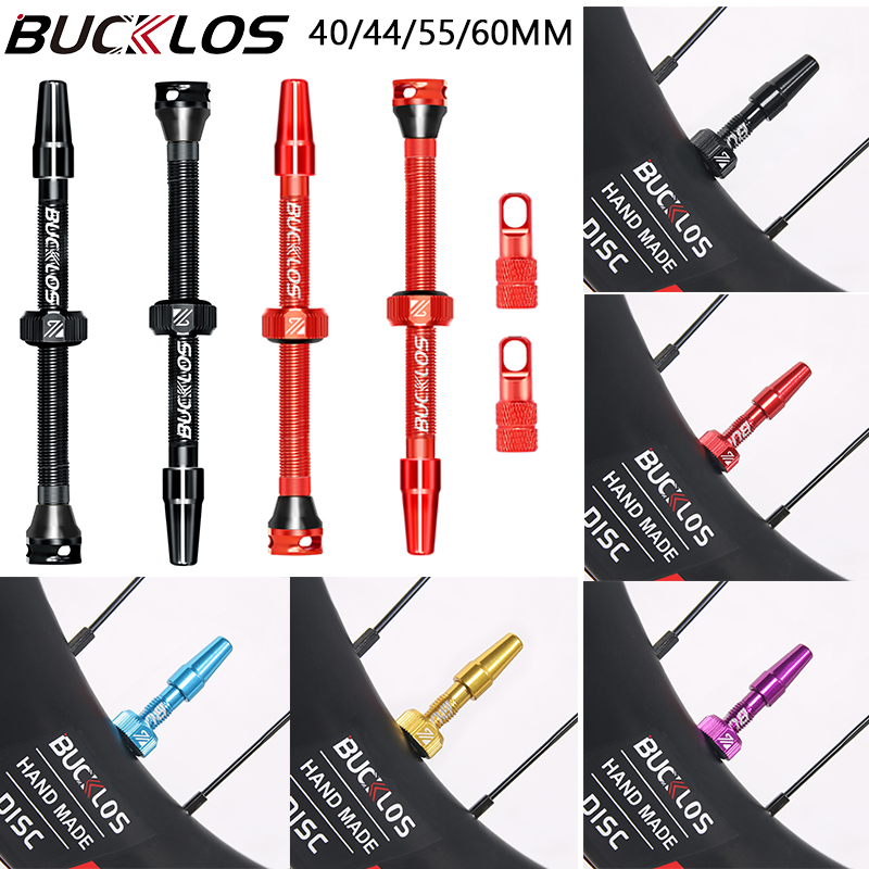 BUCKLOS 40/44/55/60MM Bike Tub - Gravel Bike Tires recensione e prezzo