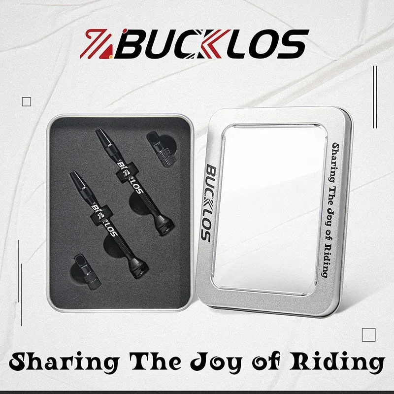 BUCKLOS 40/44/55/60MM Bike Tub - Gravel Bike Tires recensione e prezzo