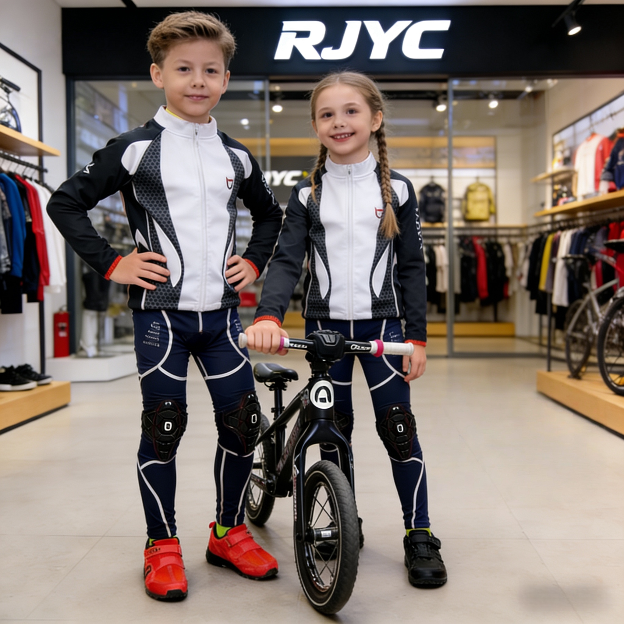 Rjyc Brand Spring and Summer C - Cycling Gear Lycra recensione e prezzo