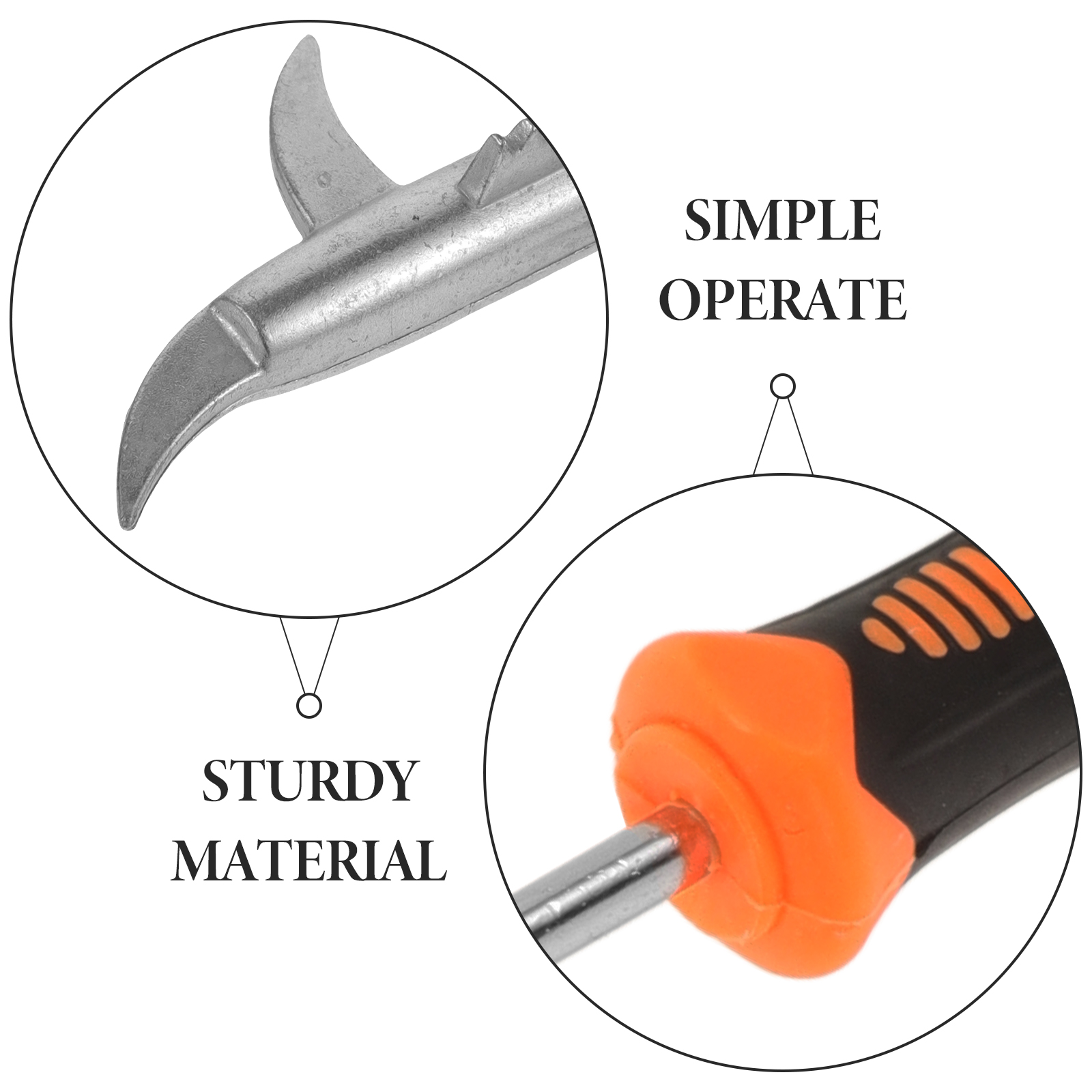 Durable Tire Cleaning Hook Car - Gravel Bike Tires recensione e prezzo