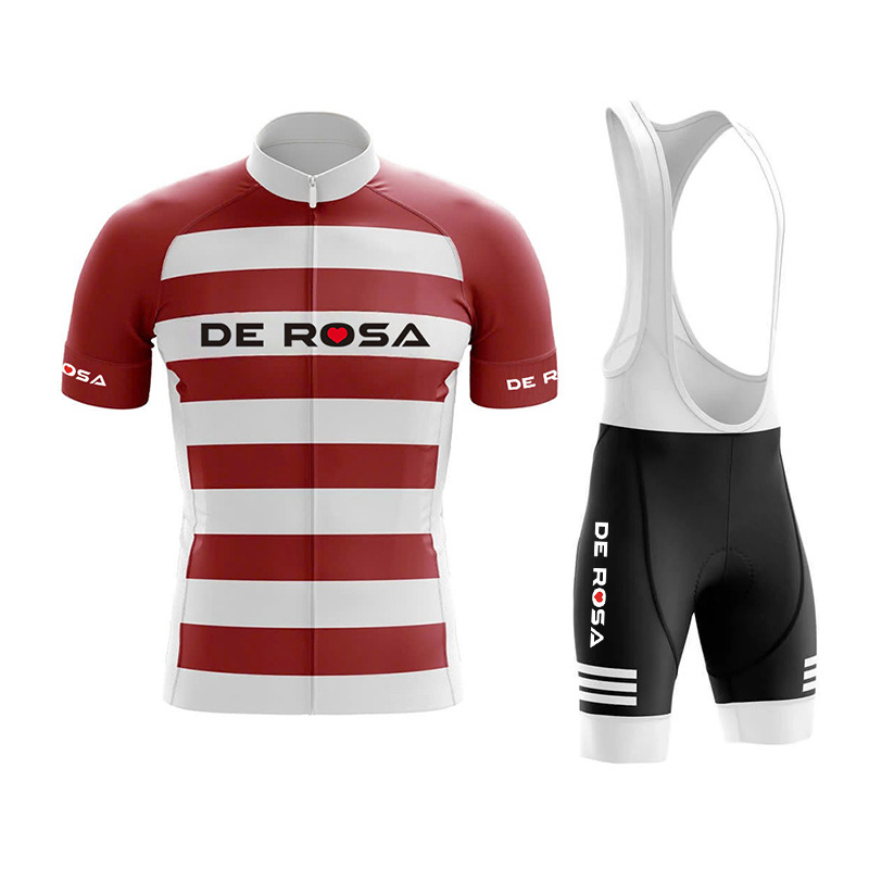 De Rosa Cycling Jersey, Summer - Cycling Gear For Sale recensione e prezzo