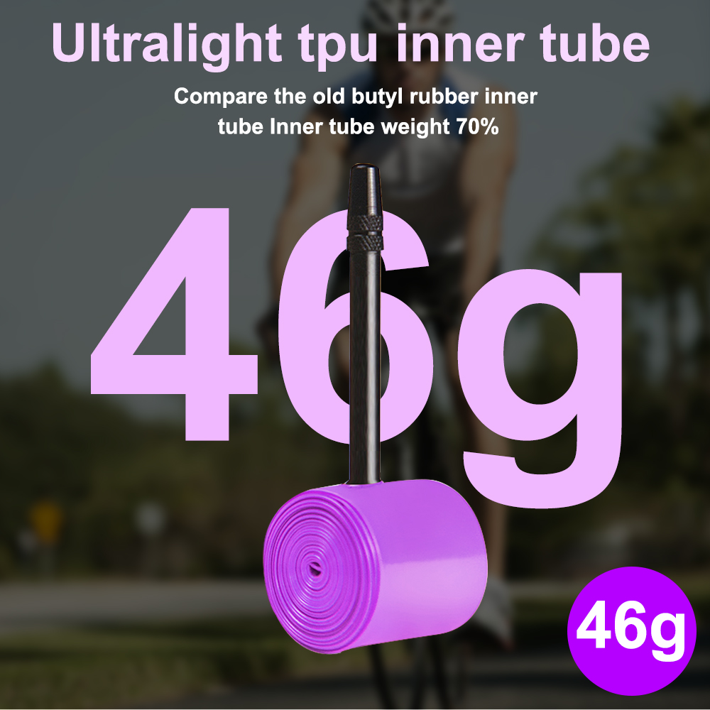 46g CYDY TPU gravel Bicycle In - Gravel Bike Tires recensione e prezzo