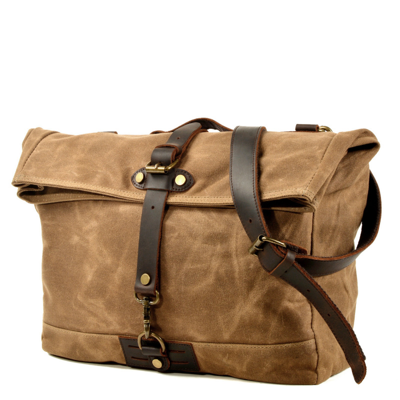 Casual fixed gear bag, men's s - Cycling Gear Tote recensione e prezzo