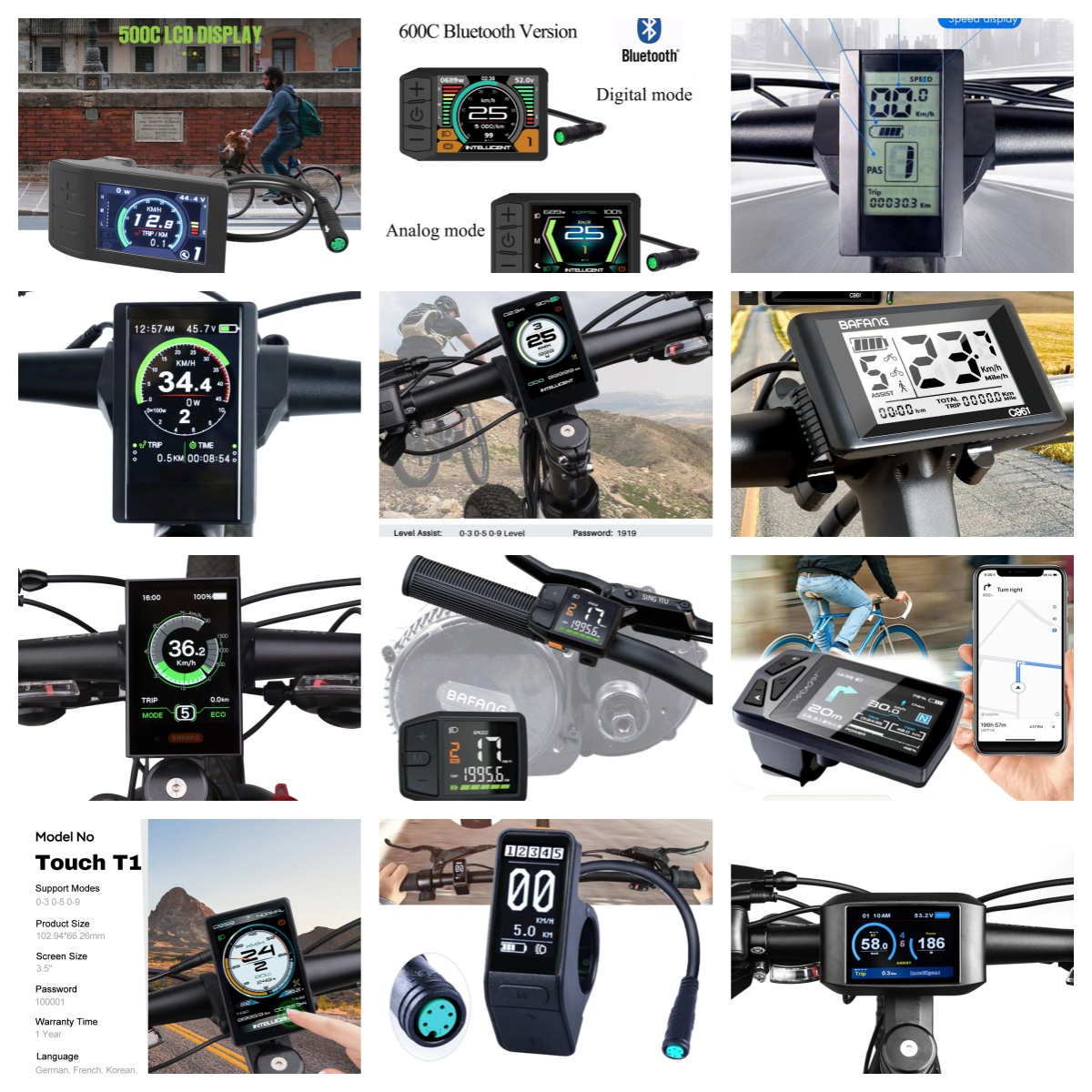 E-bike HDMI Display Indicator  - Cycling Gear Display recensione e prezzo