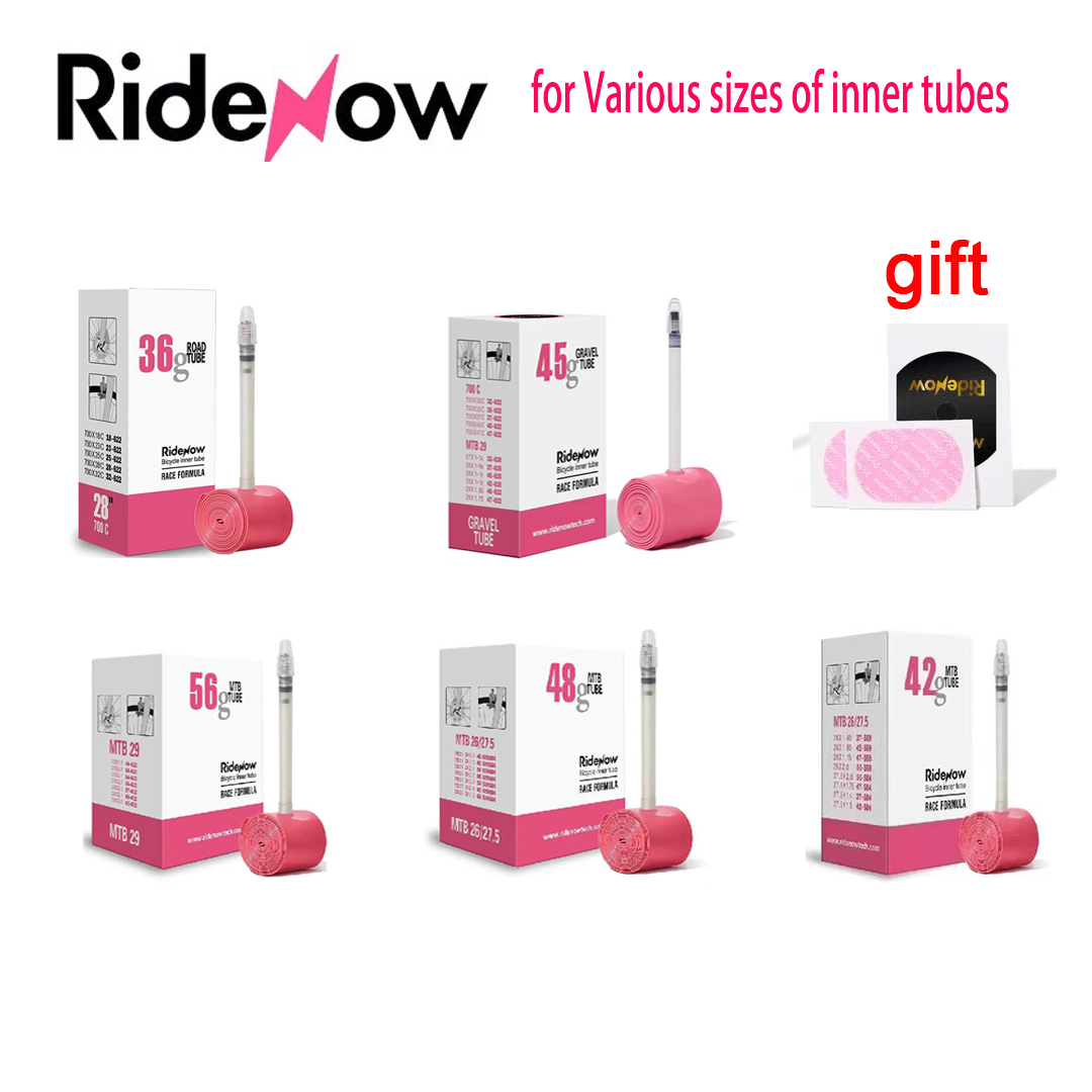 RideNow TPU Bike Inner Tube 70 - Gravel Bike Tires recensione e prezzo