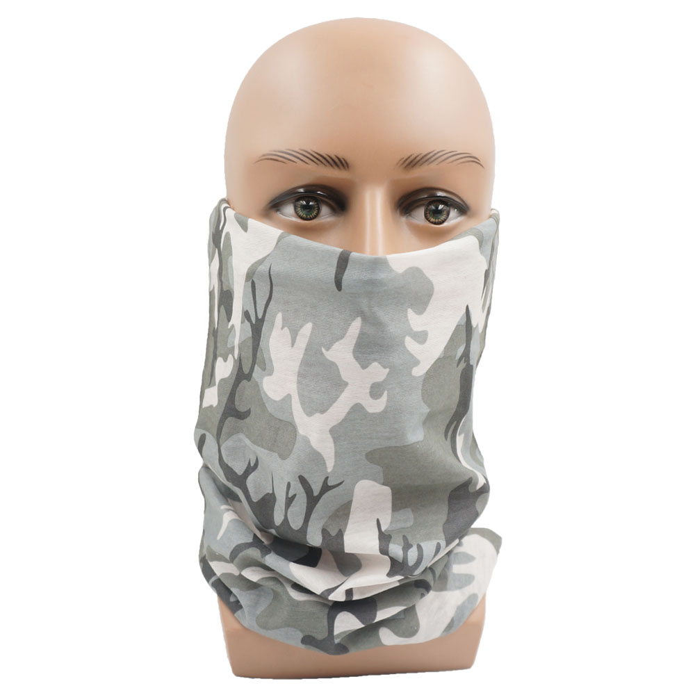 Camouflage Bandana Shemagh Sea - Cycling Gear For Sale recensione e prezzo