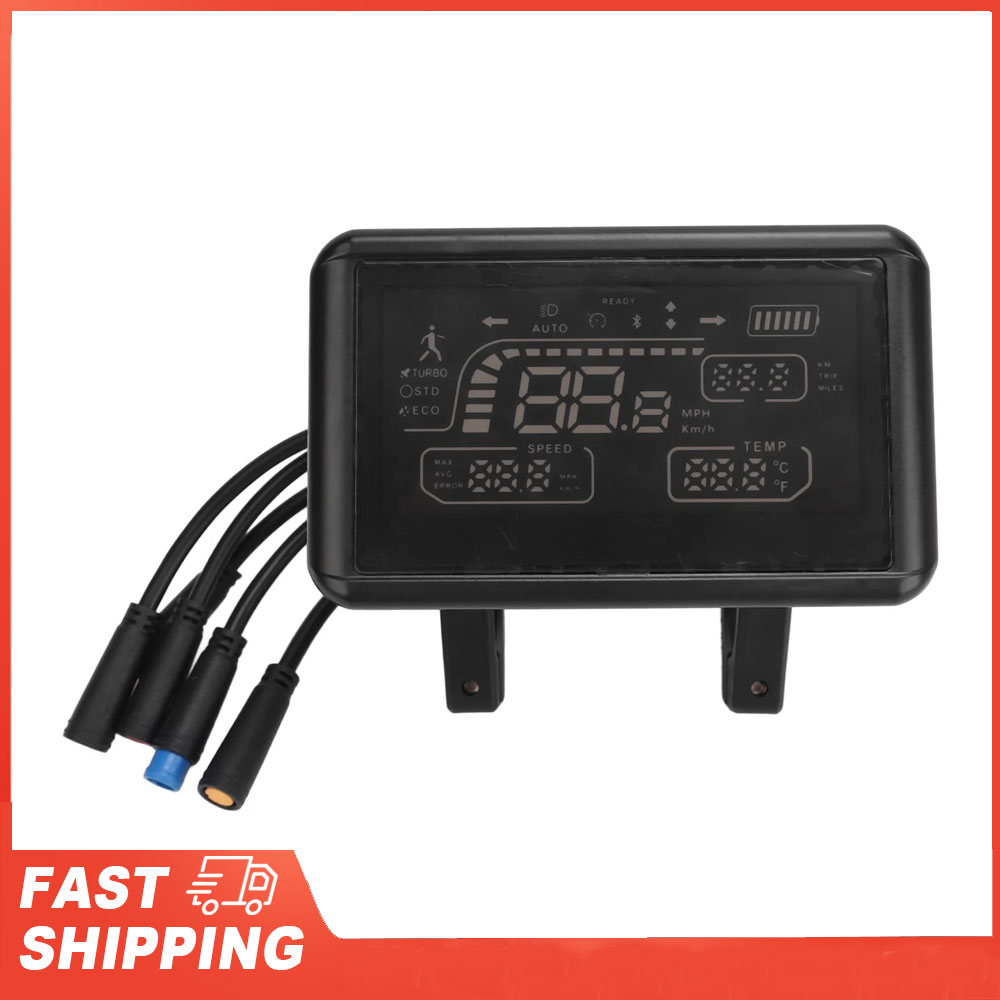 Electric Bike Panel Speed Gear - Cycling Gear Display recensione e prezzo