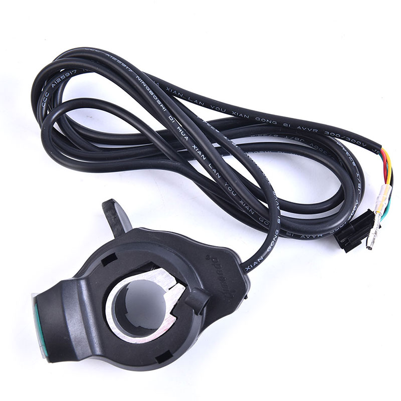 electric bike E-bike thumb thr - Cycling Gear Display recensione e prezzo