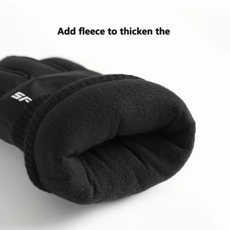 Winter Ski Gloves for Men Wome - Cycling Gear Lycra recensione e prezzo